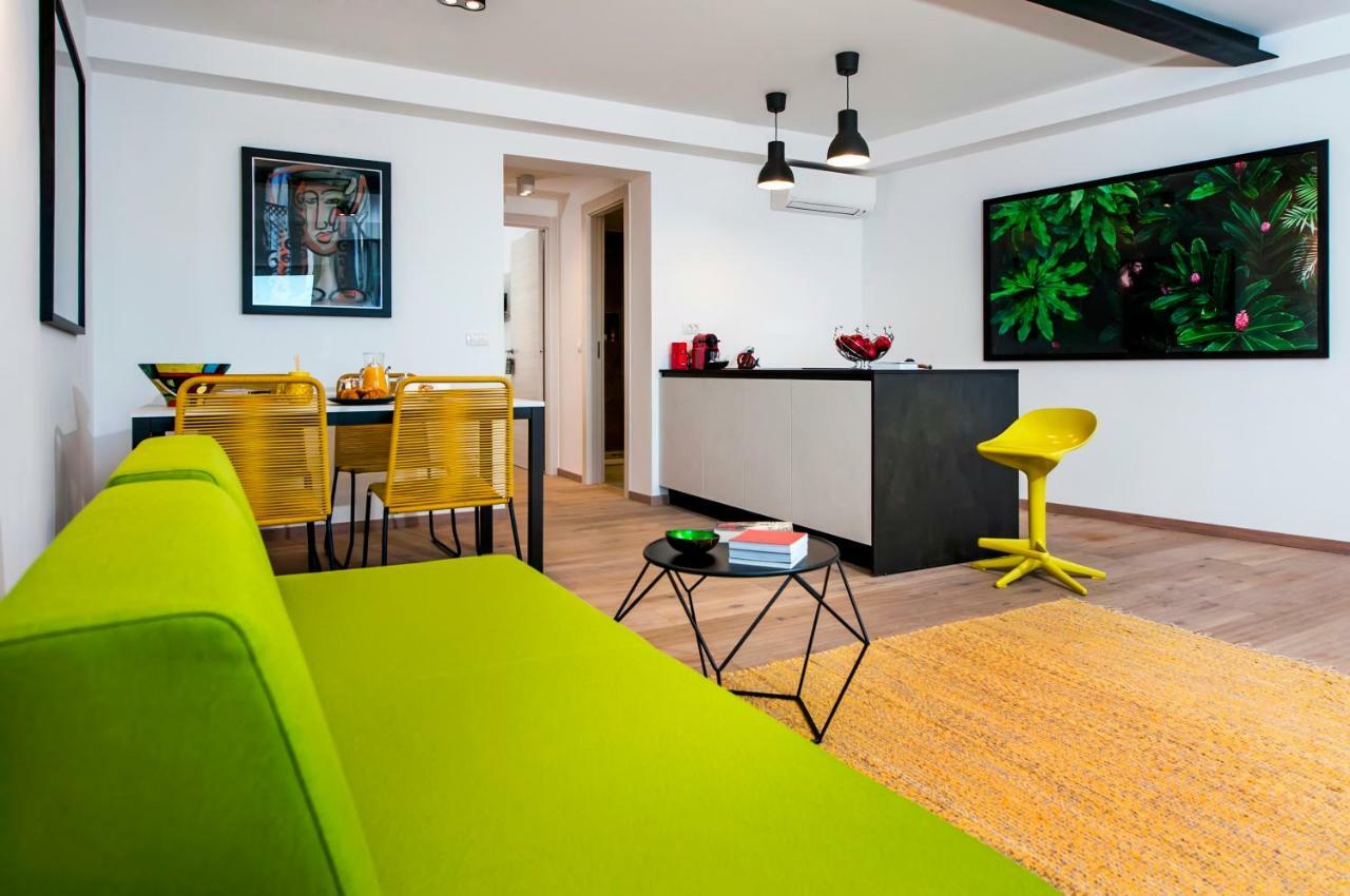 Casa Ferri Apartment Rovinj Ngoại thất bức ảnh