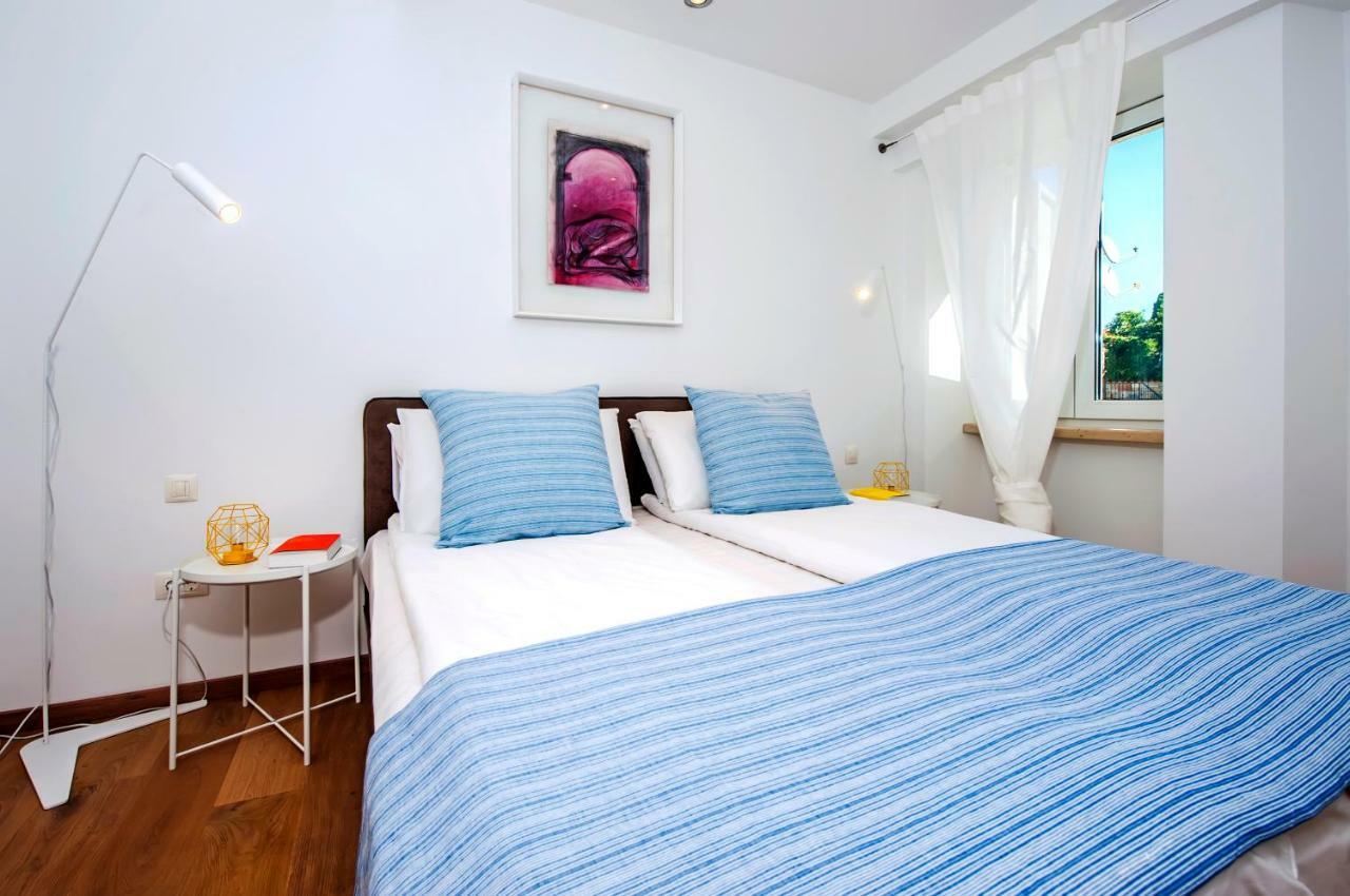 Casa Ferri Apartment Rovinj Ngoại thất bức ảnh