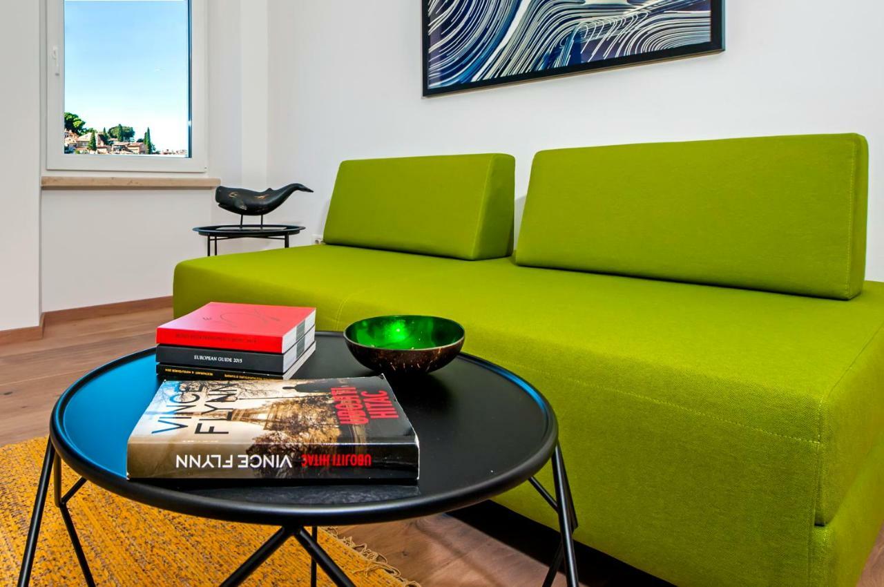 Casa Ferri Apartment Rovinj Ngoại thất bức ảnh