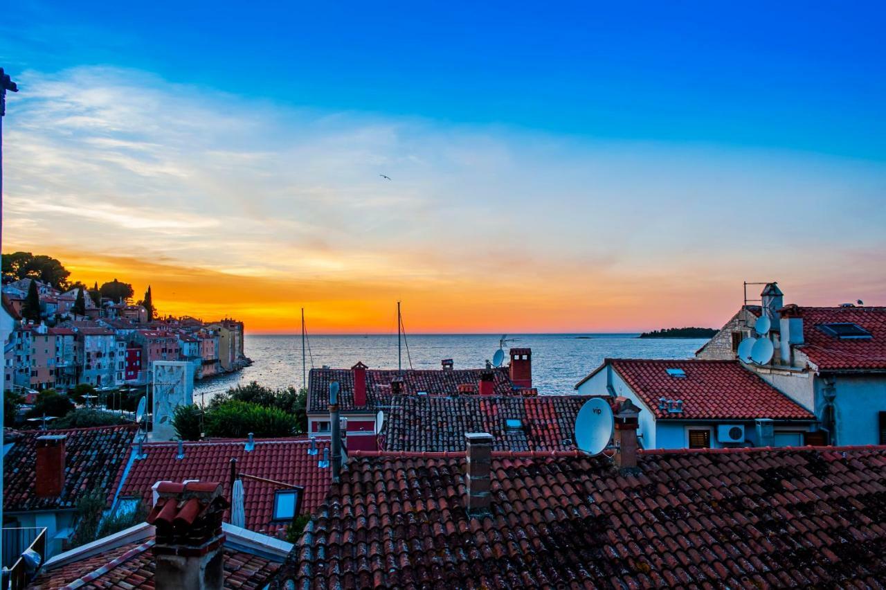 Casa Ferri Apartment Rovinj Ngoại thất bức ảnh