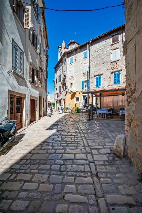 Casa Ferri Apartment Rovinj Ngoại thất bức ảnh
